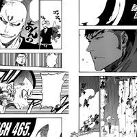 Bleach Chapter 465 Bad Blood Exhaust Bleach Story Role Play