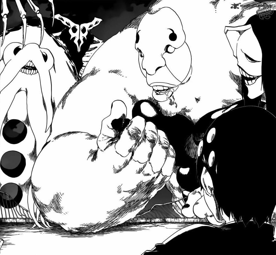The New Shinigami Guardians The Broken Balance Bleach Story Role the-new-shinigami-guardians-the-broken-balance-bleach-story-role