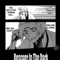 Bleach Chapter 499 Rescuer In The Dark Bleach Story Role Play