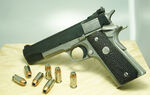 Hidari-stuki colt1911mkIVs8045ACP