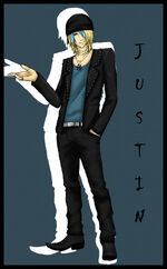 Justin-devil