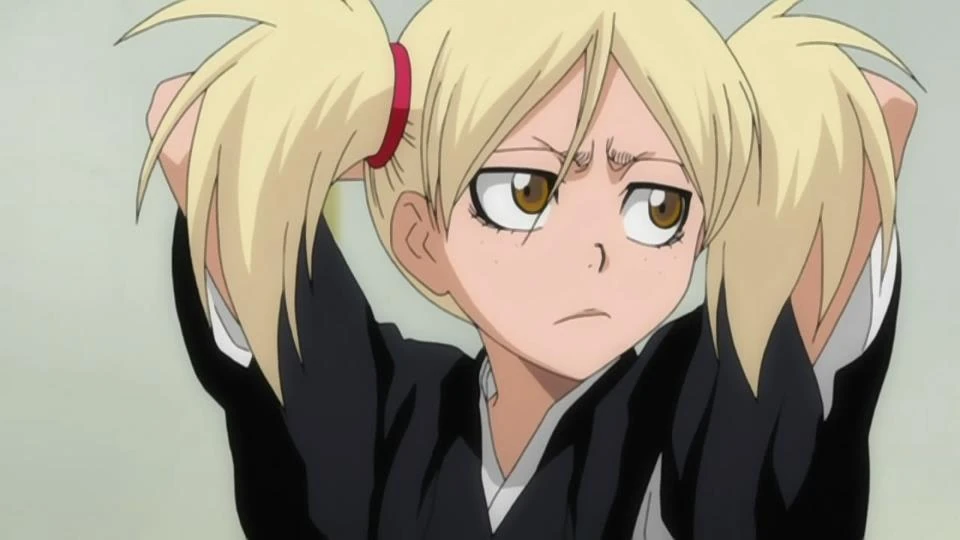 Hiyori Sarugaki (Reigai) Bleach Untold Stories Wiki FANDOM powered