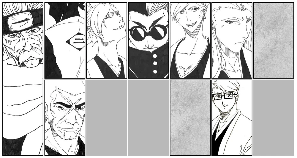 Gotei 13 (War of Souls) Bleach Untold Stories Wiki FANDOM powered