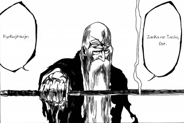 Bild Zanka no Tachi ost.jpg BleachWiki FANDOM powered by Wikia