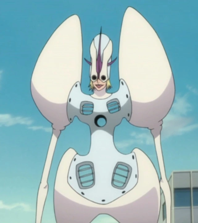 Bild Wonderweiss Extinguir.jpg BleachWiki FANDOM powered by Wikia