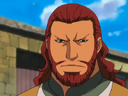 Gō Koga in der Vergangenheit