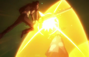 Ginjo greift orihime an