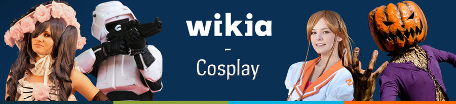 Cosplay Banner