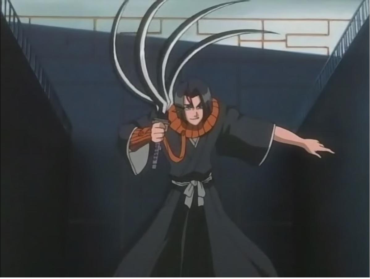 Ganju Shiba vs Yumichika Ayasegawa | BleachWiki | FANDOM powered by Wikia