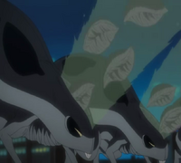 Tsukaima Targets