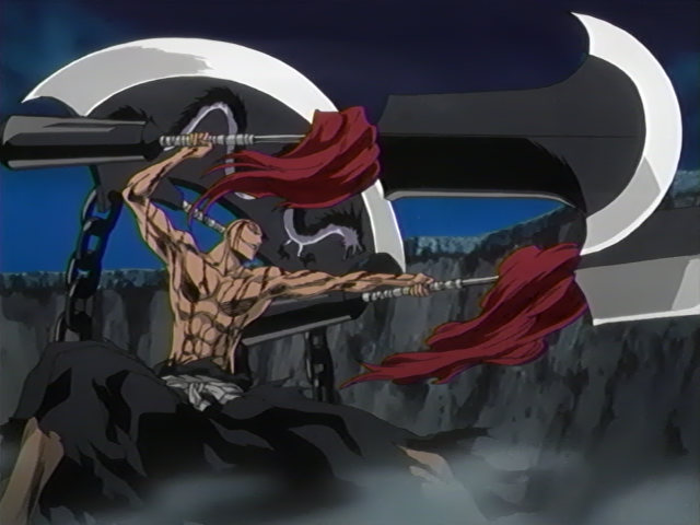 Bild - Ikkaku Bankai.jpg | BleachWiki | FANDOM powered by Wikia