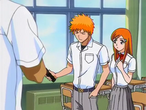 Ichigo (Schuluniform)