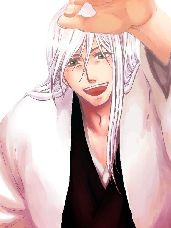 Jūshirō Ukitake BleachWiki FANDOM powered by Wikia