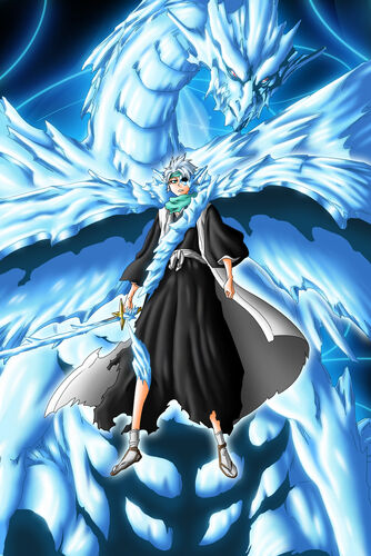 Tōshirō Hitsugaya | BleachWiki | FANDOM powered by Wikia