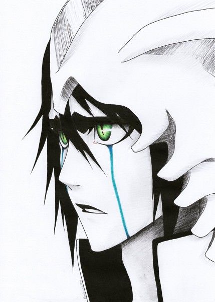 ulquiorra cifer bleachwiki fandom