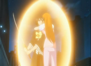 Orihime rettet Rukia