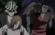 Orihime bewusstlos