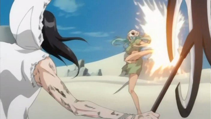 Bild Nel vs Nnoitra.jpg BleachWiki FANDOM powered by