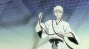 Zangetsu HollowIchigo