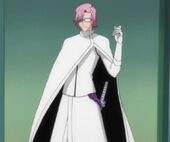 Szayel new outfit