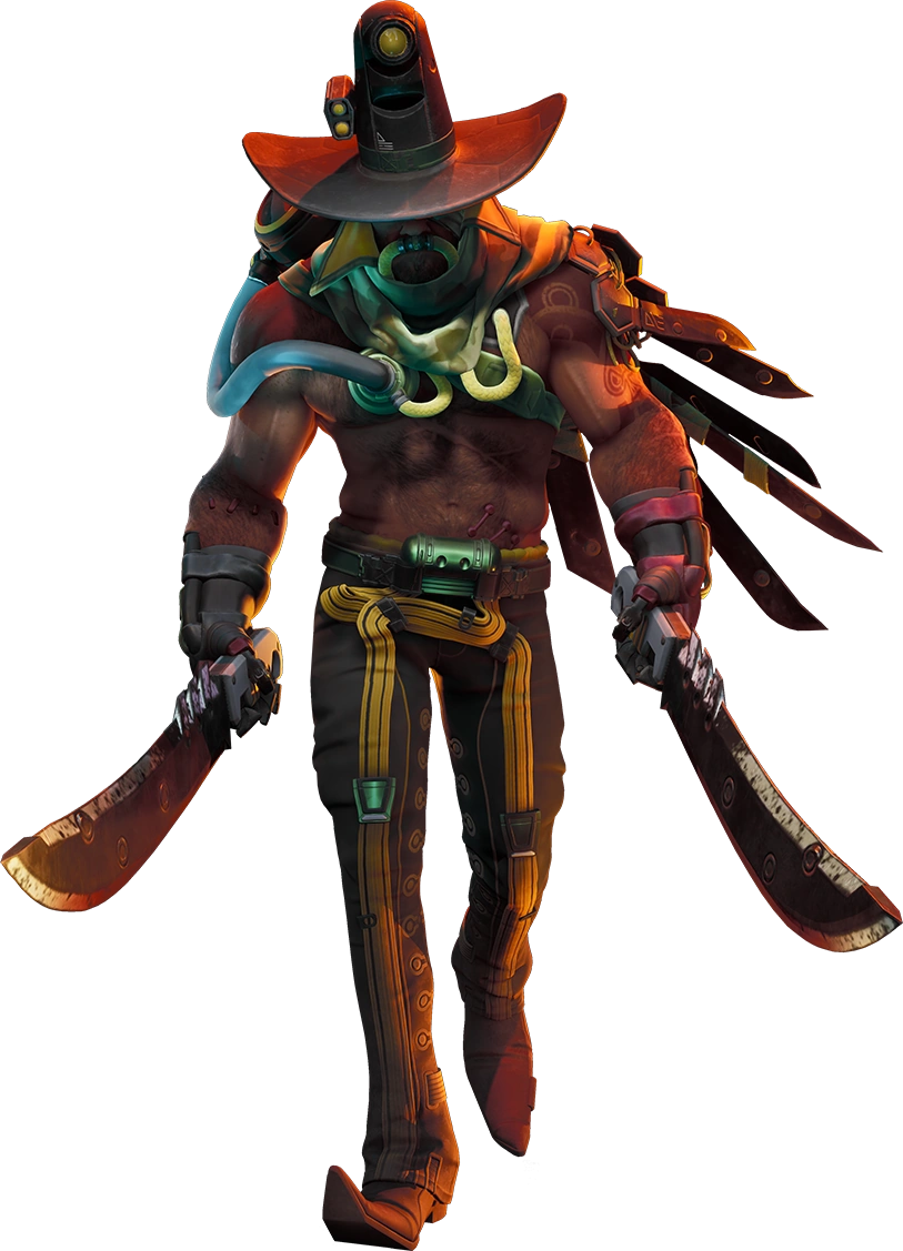 El Bastardo Bleeding Edge Wiki Fandom