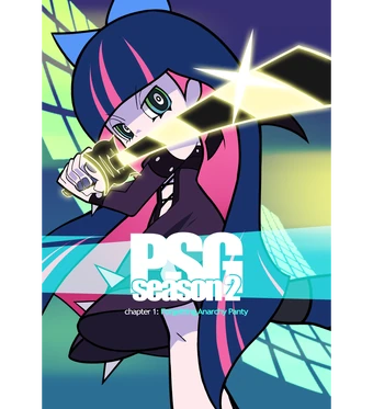 Panty Stocking With Garterbelt Season 2 Snafu Comics Wiki Fandom Panty Stocking With Garterbelt Season 2 Snafu Comics Wiki Fandom