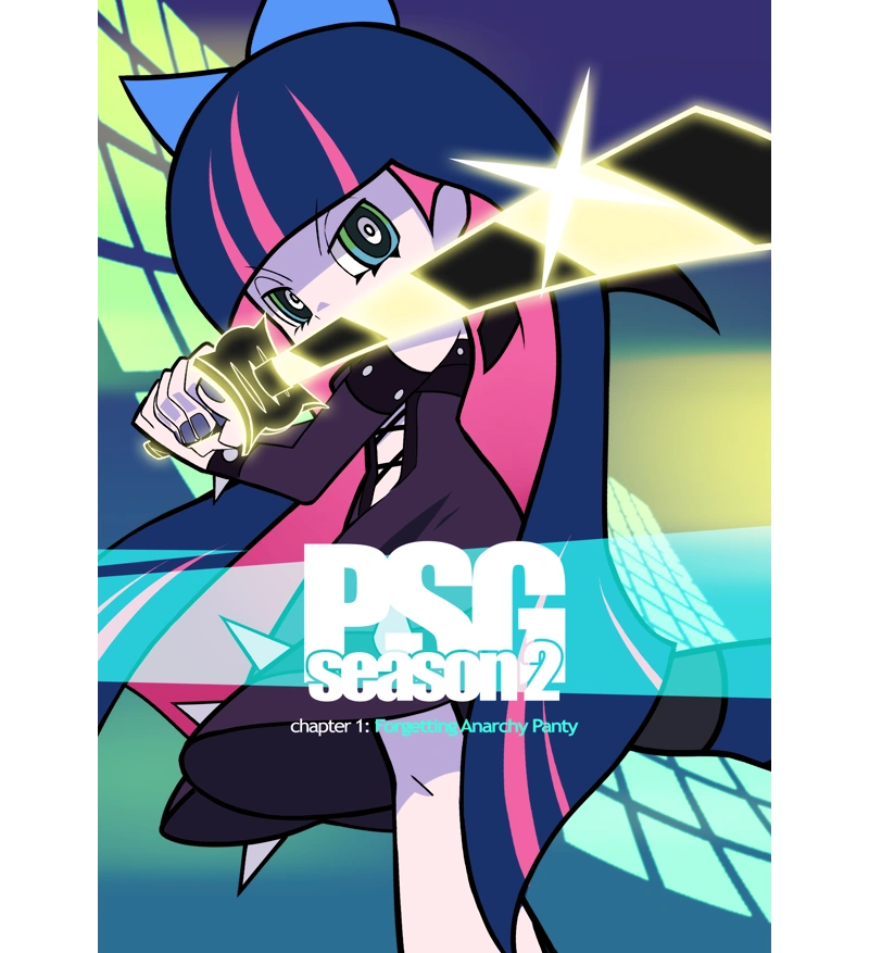 Panty & Stocking with Garterbelt Season 2 Snafu Comics Wiki FANDOM