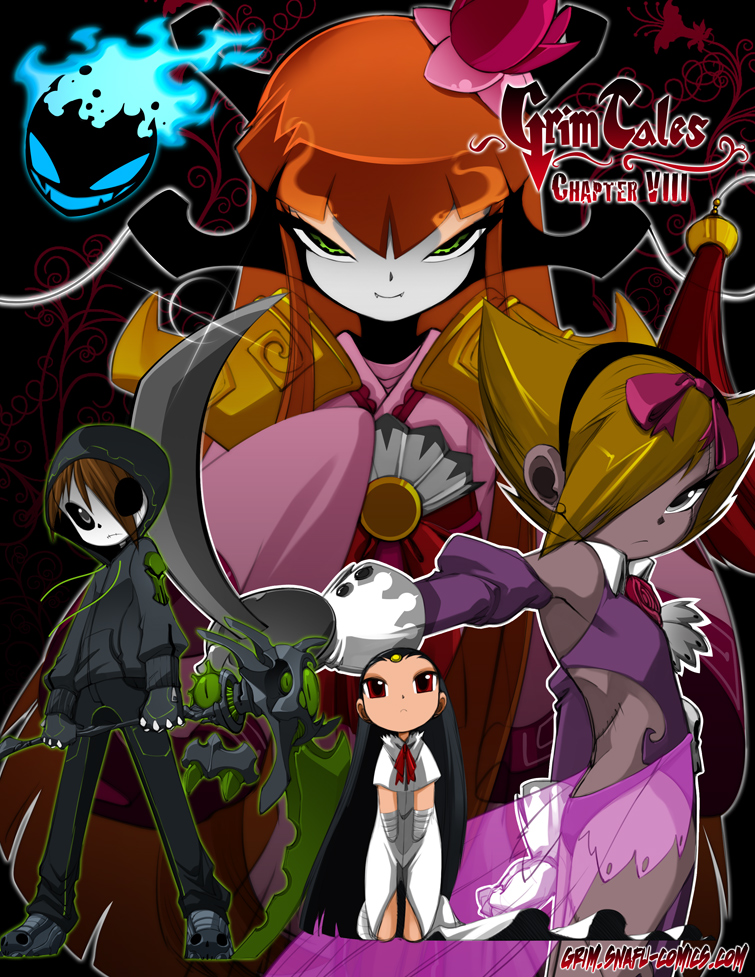 Grim Tales Grim Tales