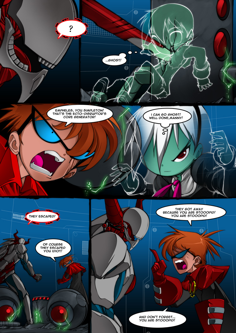 Image - Grim tales after 45.jpg | Snafu Comics Wiki | FANDOM powered by ...