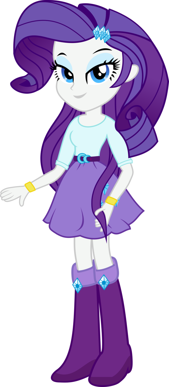 Image - Rarity equestria girls by strumfreak-d65qodp.png | Snafu Comics ...