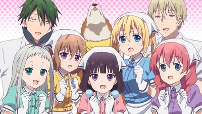 Blend S Wiki Fandom Blend S Wiki Fandom