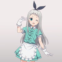 Hideri Kanzaki Blend S Wiki Fandom