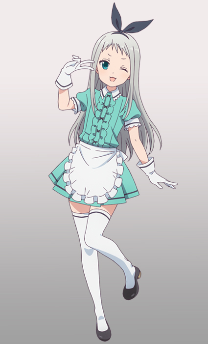 Hideri Kanzaki | Blend-S Wiki | FANDOM powered by Wikia