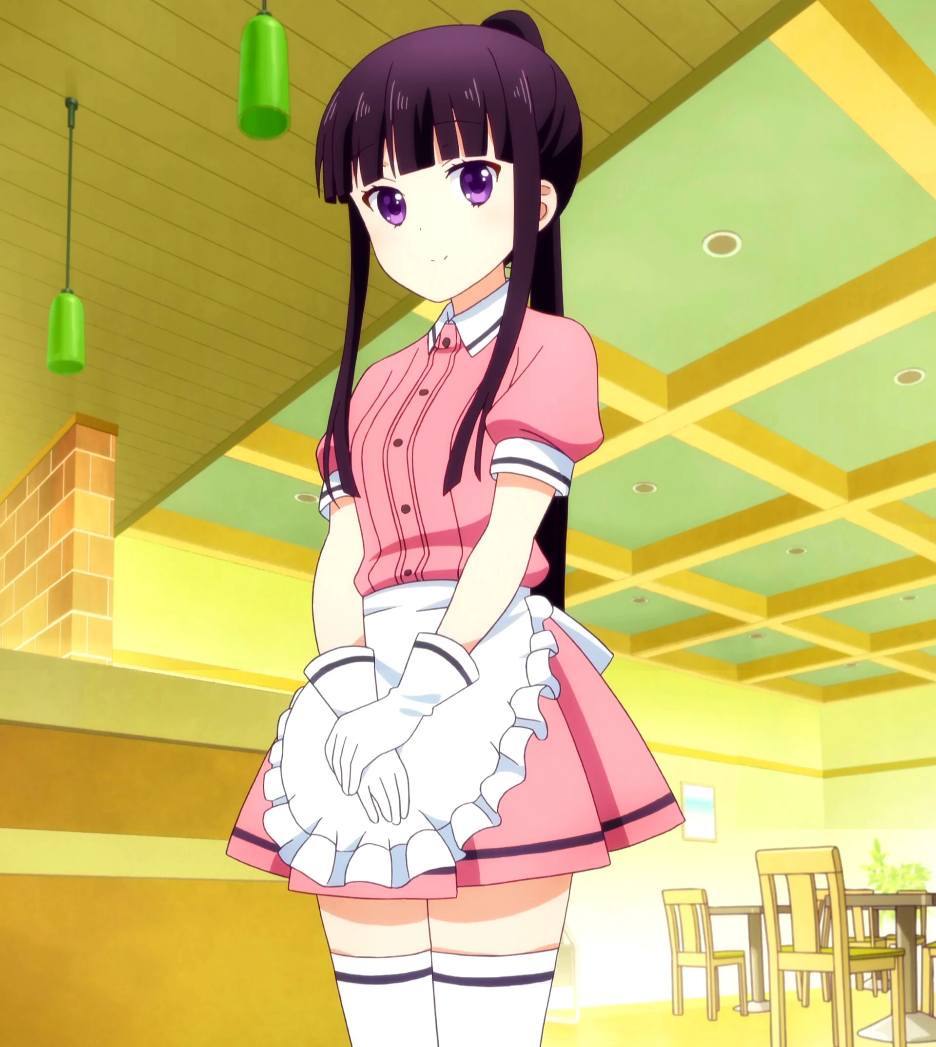 Blend S Maika X Manager