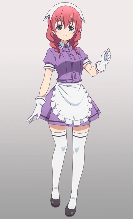 Miu Amano | Blend-S Wiki | FANDOM powered by Wikia