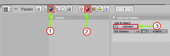 Node Material สร้าง Material