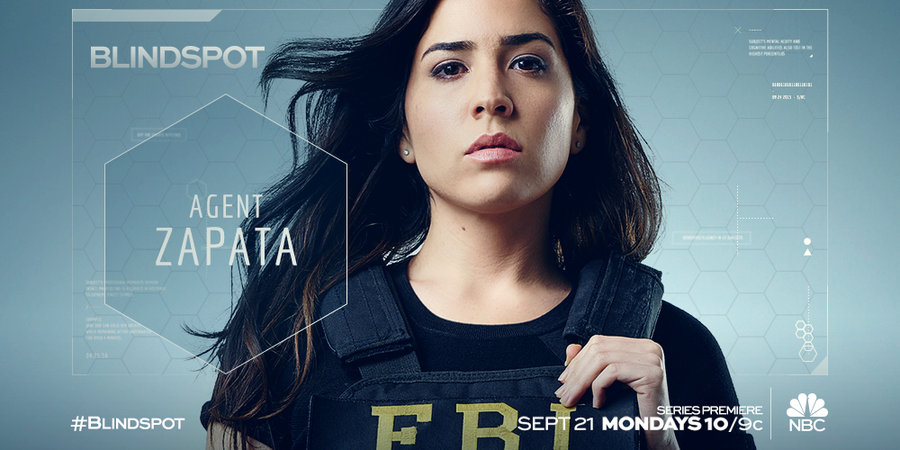 Image - TashaZapataPoster.jpg | Blindspot Wiki | FANDOM ...