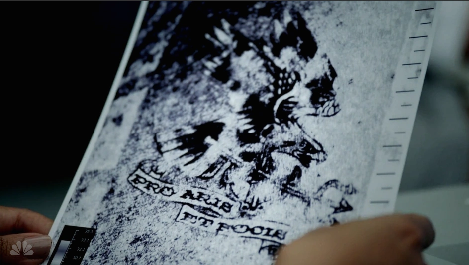 Image Blindspot Jane Doe Navy Seal Tattoo.png Blindspot Wiki FANDOM powered by Wikia