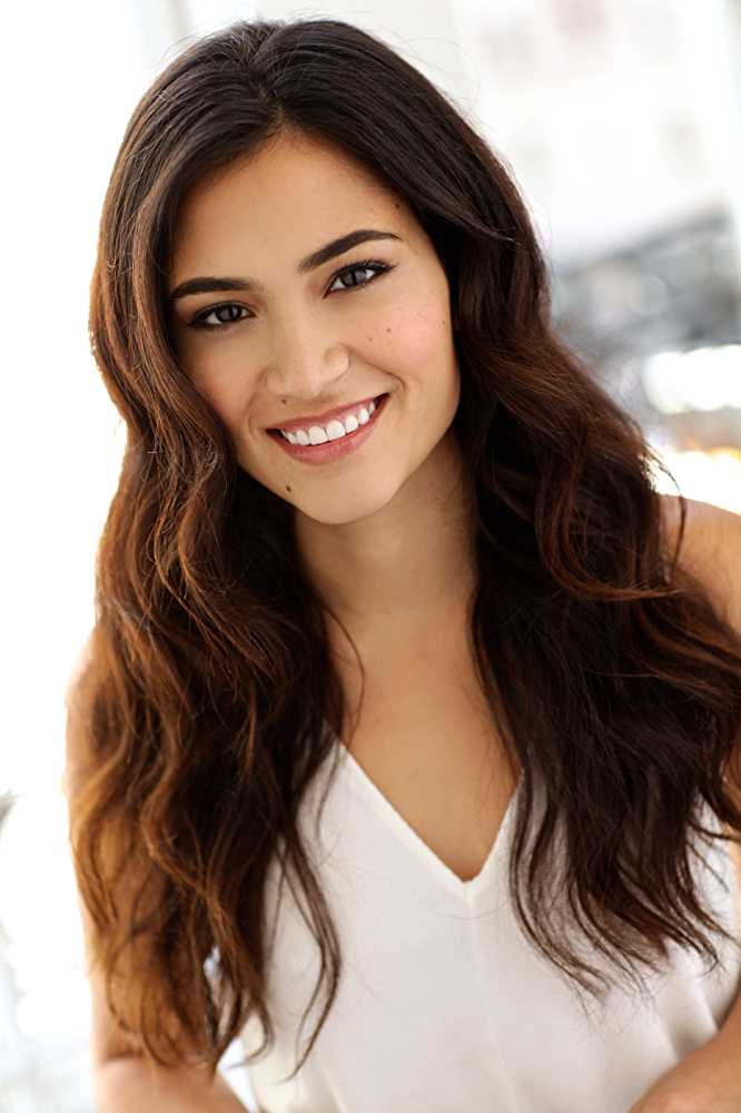 Kristina Reyes Blindspot Wiki FANDOM powered by Wikia