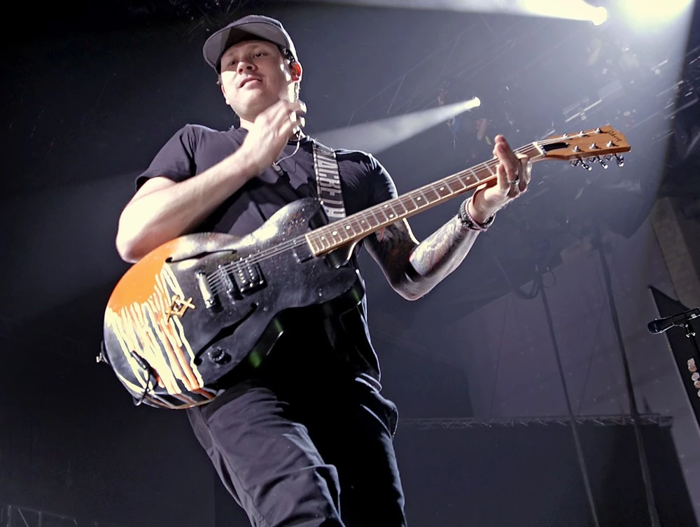 Tom DeLonge | Wiki-182 | FANDOM powered by Wikia