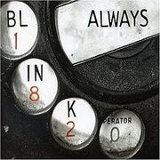 220px-Blink-182 - Always cover