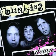 220px-Blink-182 - Down cover