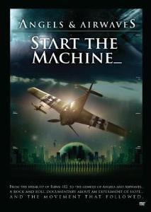 Angels & Airwaves - Start the Machine cover