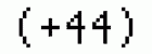 Plus44Logo