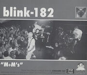 Blink m m's