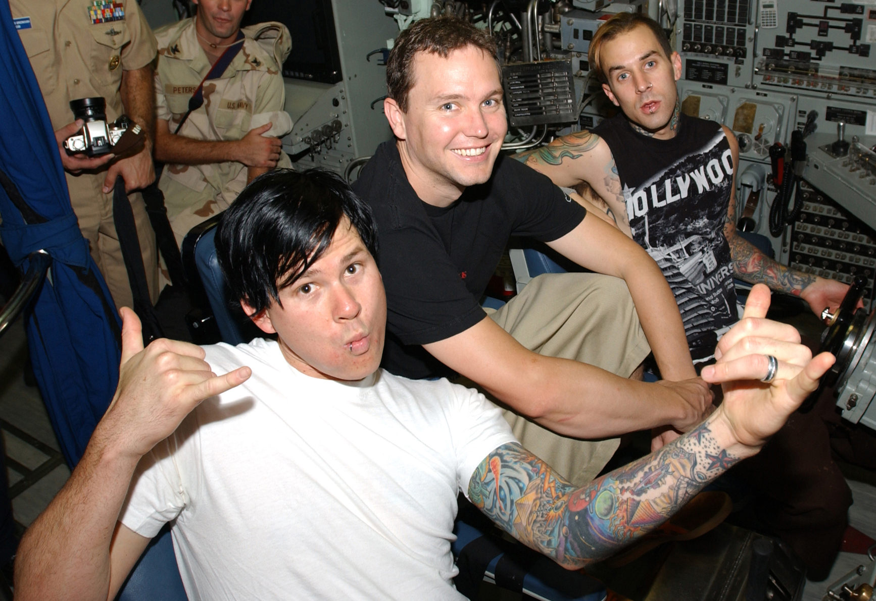Blink-182 Music Facts Wiki FANDOM powered by Wikia