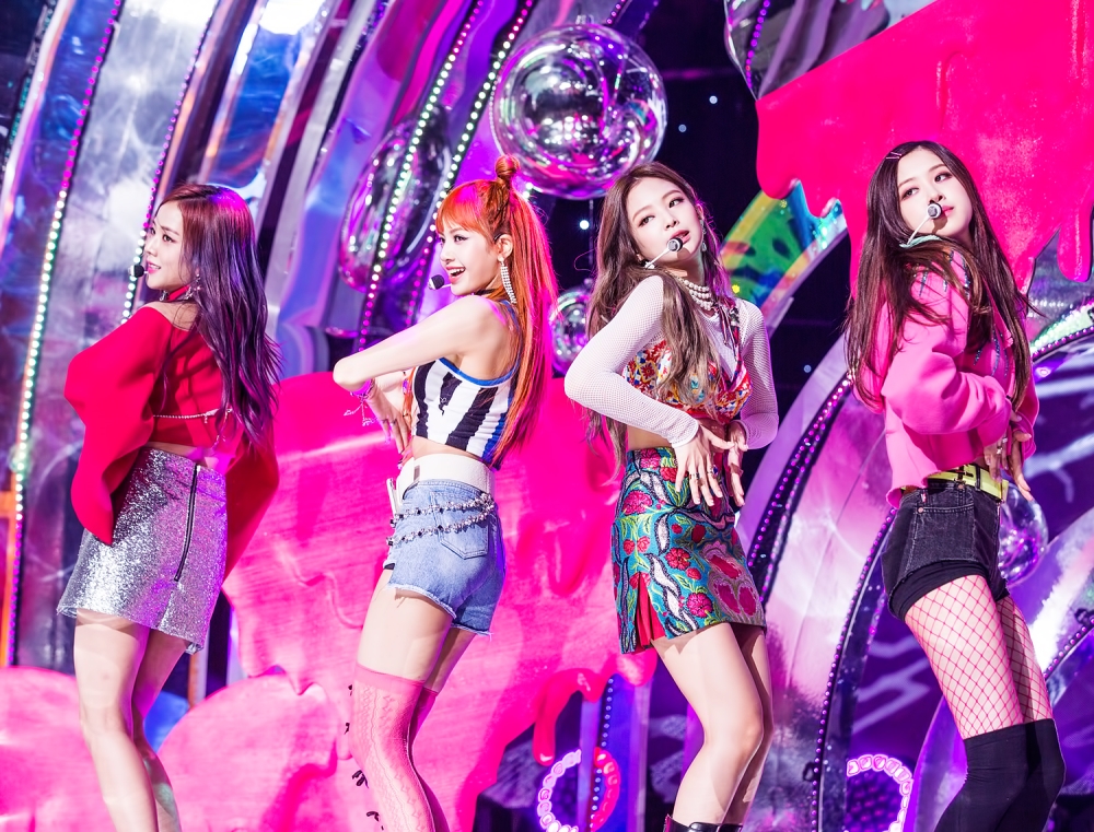 Image - BLACKPINK AIIYL SBS Inkigayo Comeback Stage 6.jpg | BLACK PINK