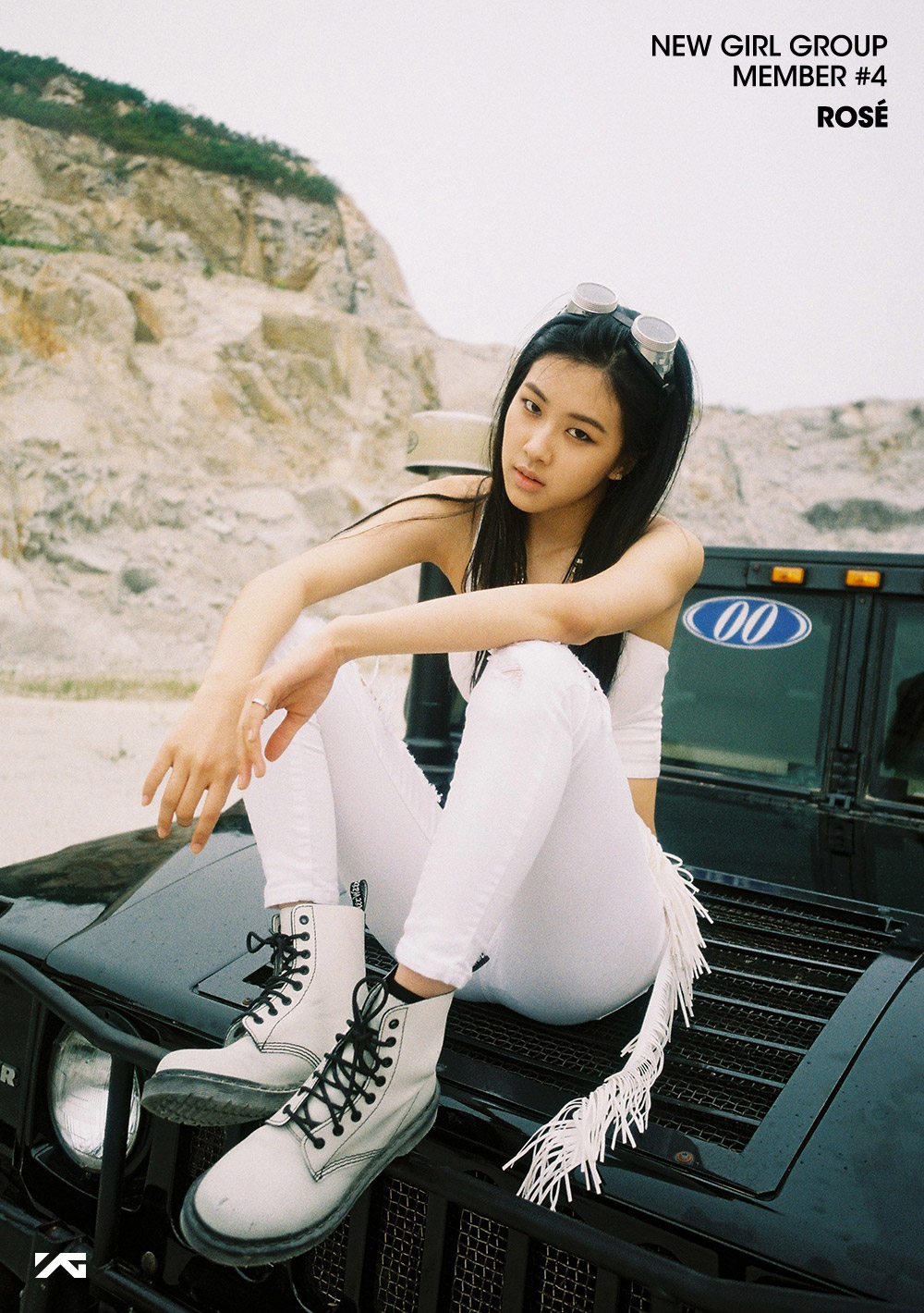 Image - Rosé Debut 2.jpg | BLACK PINK Wiki | FANDOM powered by Wikia