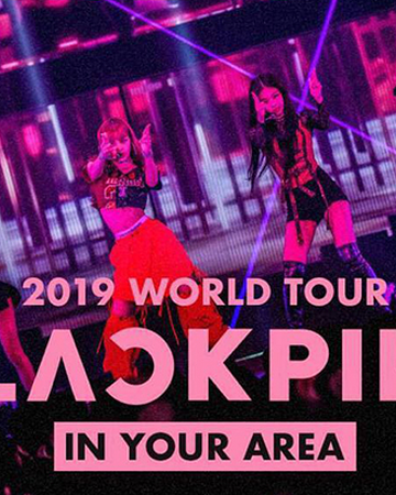 Blackpink Tour Blackpink Reborn 2020
