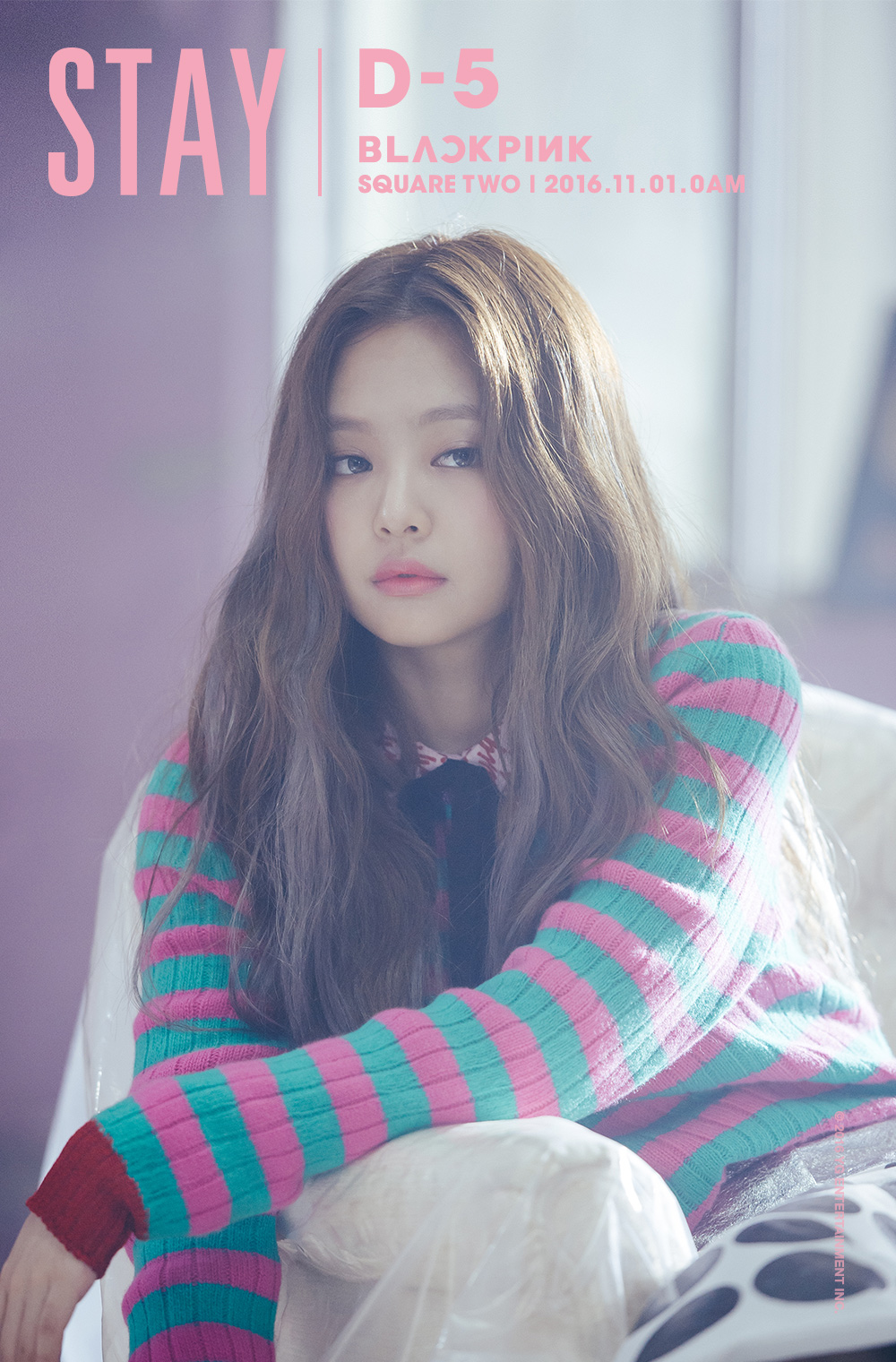 Image Jennie Stay Cover.jpg BLACK PINK Wiki FANDOM powered by Wikia